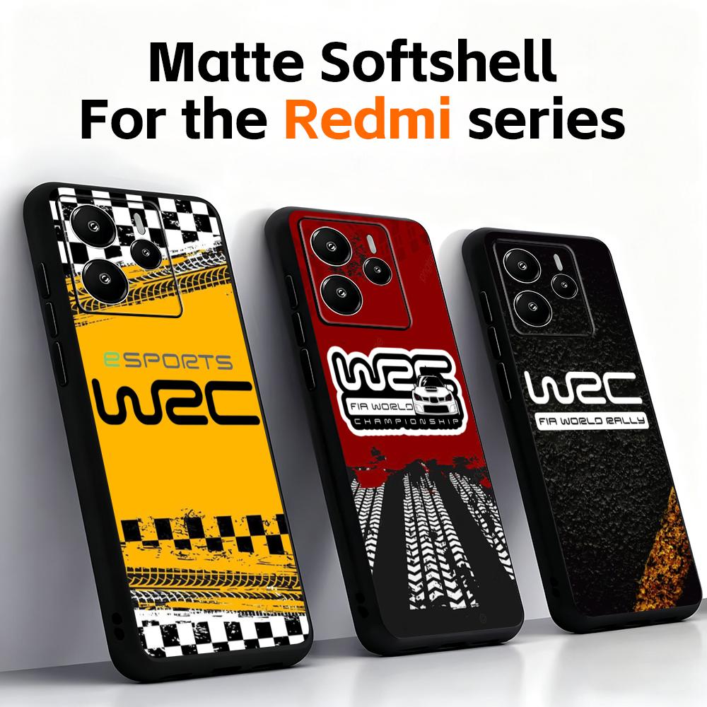 Xiaomi Redmi Note 14 - Модный чехол для телефона в стиле