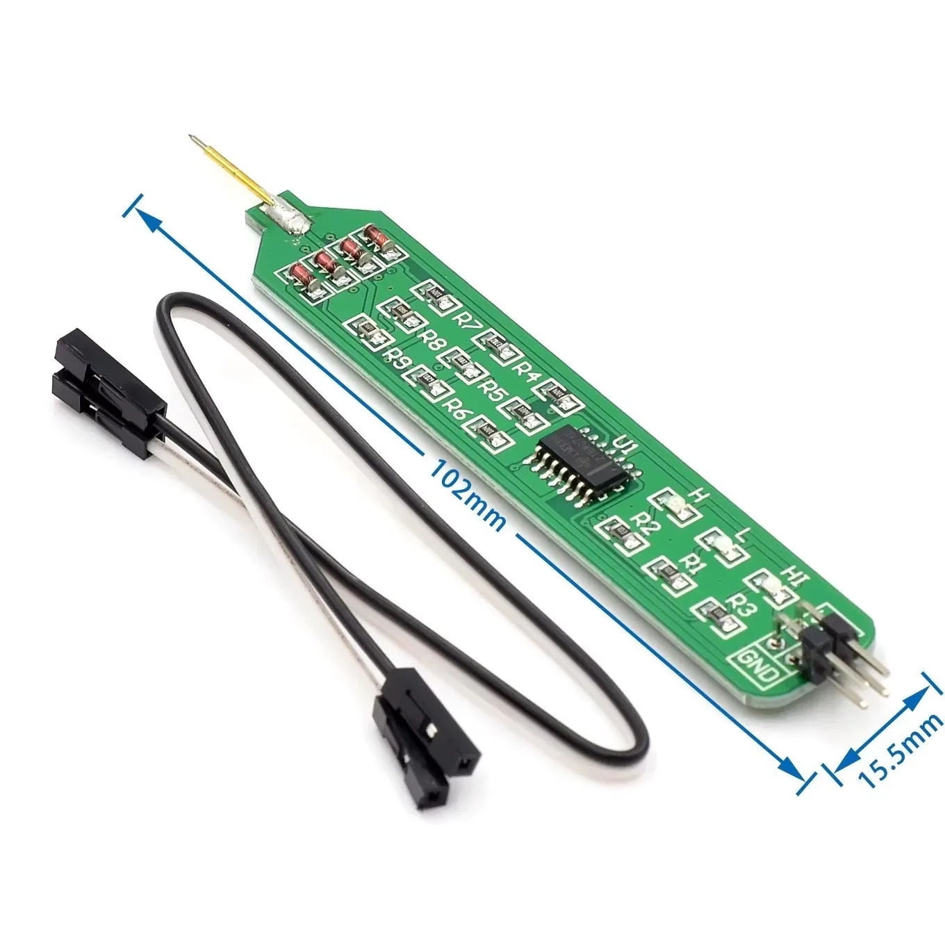 Electronics & Gadgets Starting With C - Тестер-ручка для проверки логики высокого и