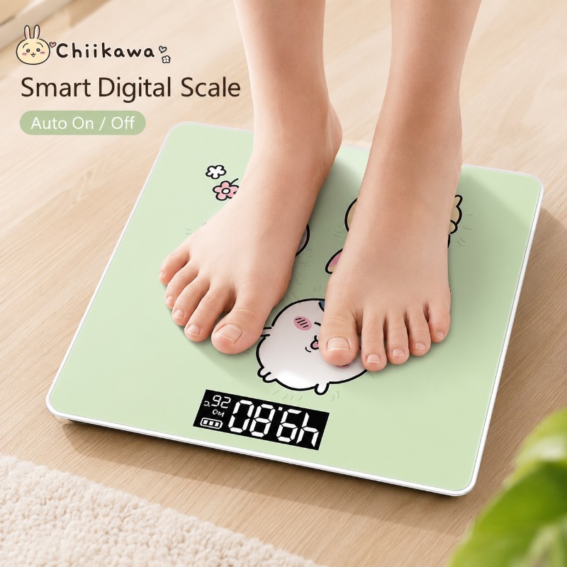 Body Fat Scale Smart - Умные цифровые весы для измерения жира