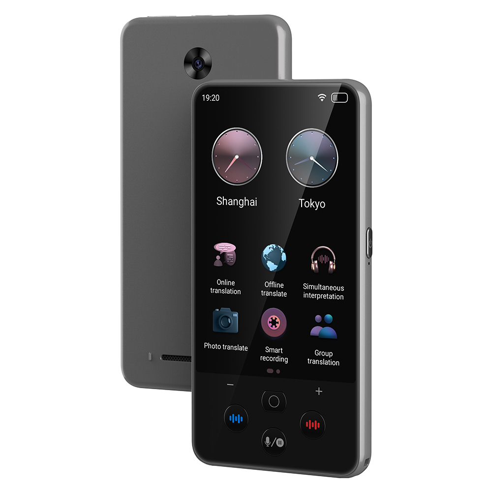 Portable Translator Device - Устройство языкового переводчика S85 pro, 4