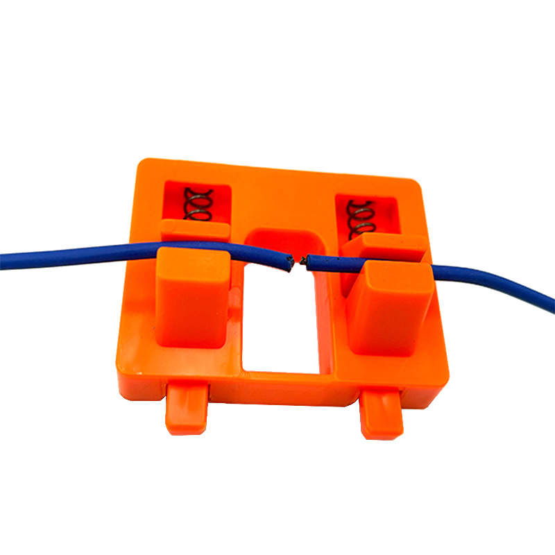 Electronics Stuff - Регулируемый паяльный зажим-держатель с увеличительным стеклом