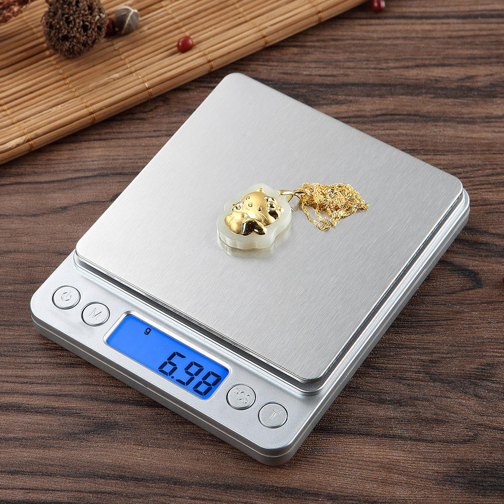 Kitchen Electronics Gadgets - Цифровые весы для ювелирных изделий с