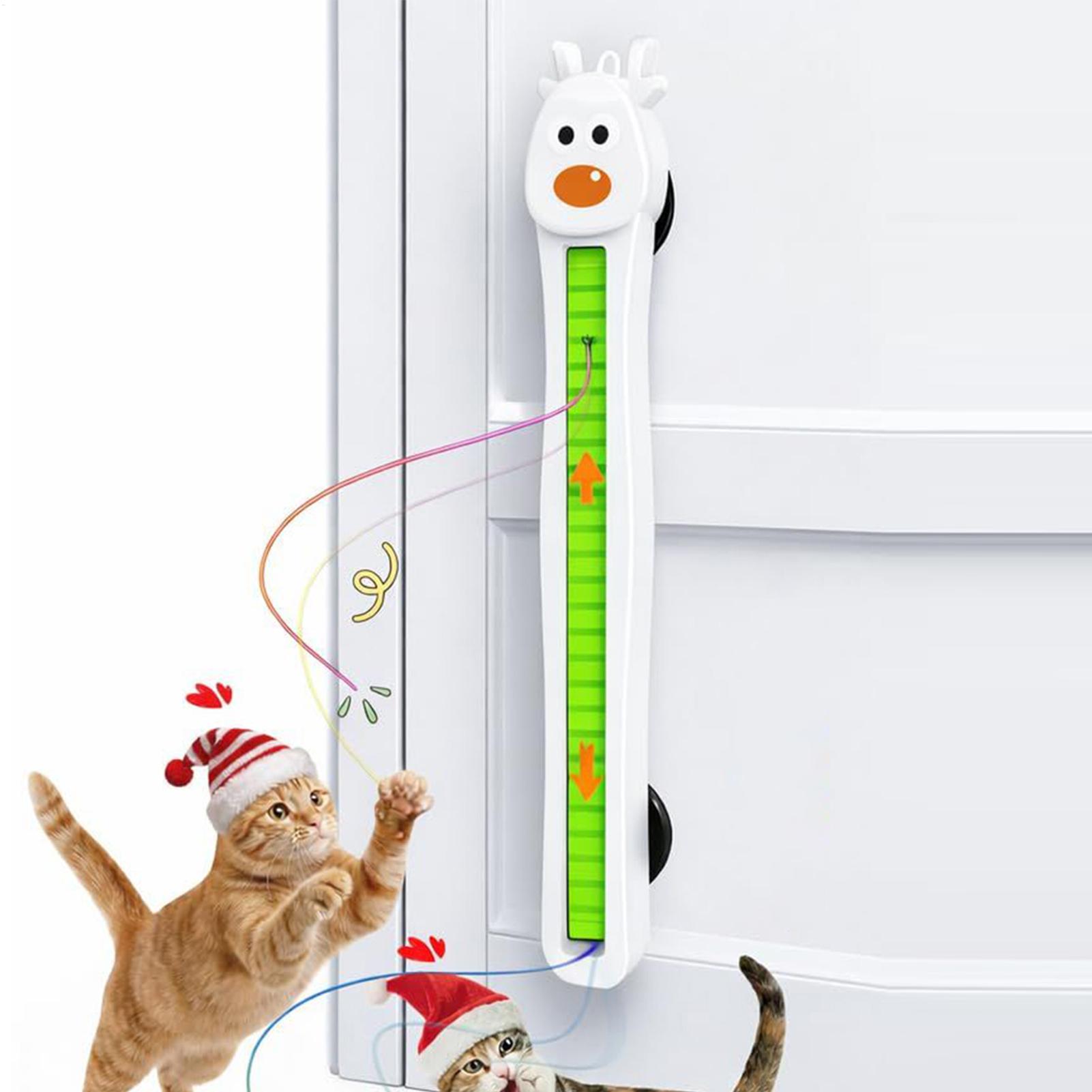 Kitchen Electronics Gadgets - Электронные игрушки для кошек: настенная интерактивная