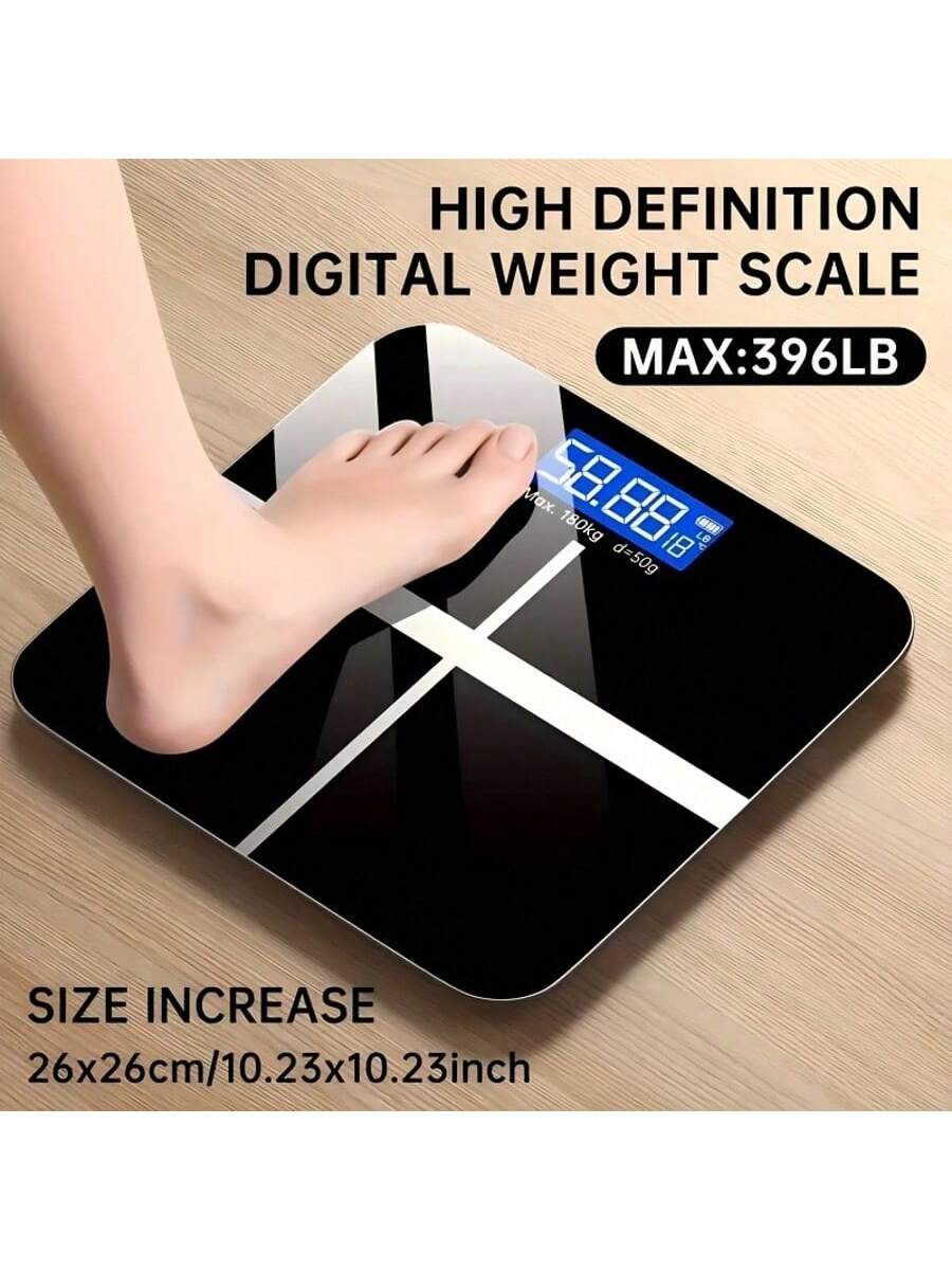 Body Fat Scale Smart - Умные многофункциональные весы для ванной комнаты