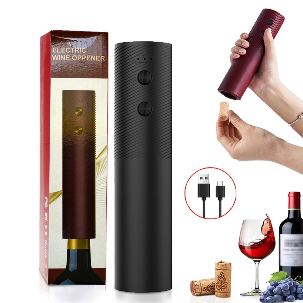 Kitchen Electronics Gadgets - Электрическая открывалка для бутылок вина, автоматический
