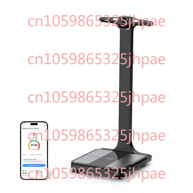 Body Fat Scale Smart - Уникальный персональный новый анализатор состава тела