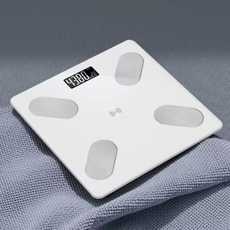 Body Fat Scale Smart - Умные беспроводные цифровые весы для ванной