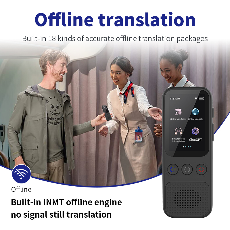 Устройство переводчика языка,  – обзор и цена Portable Translator Device
