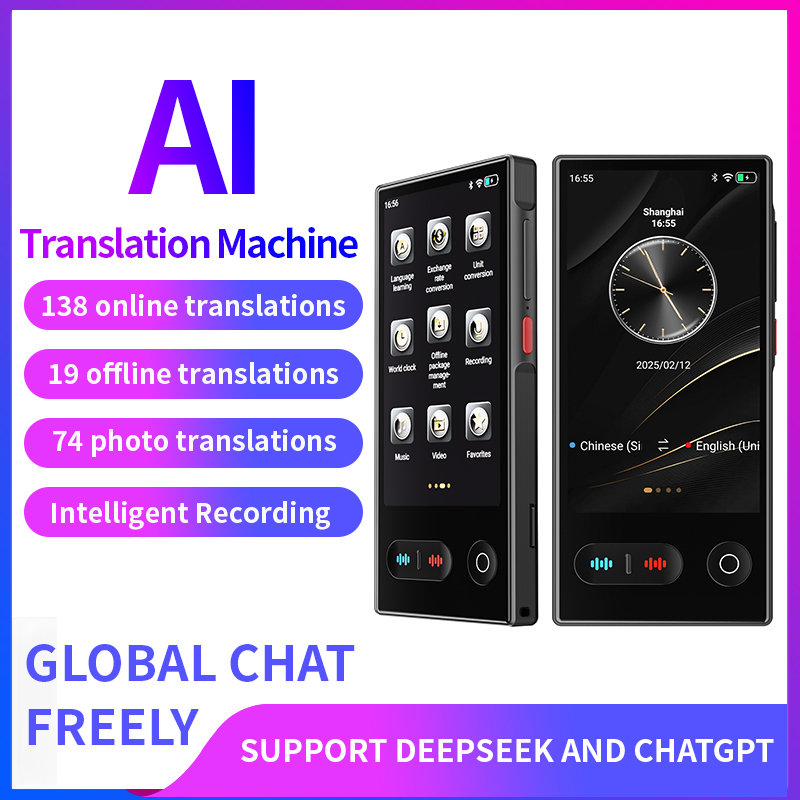 Портативное устройство для пер – обзор и цена Portable Translator Device
