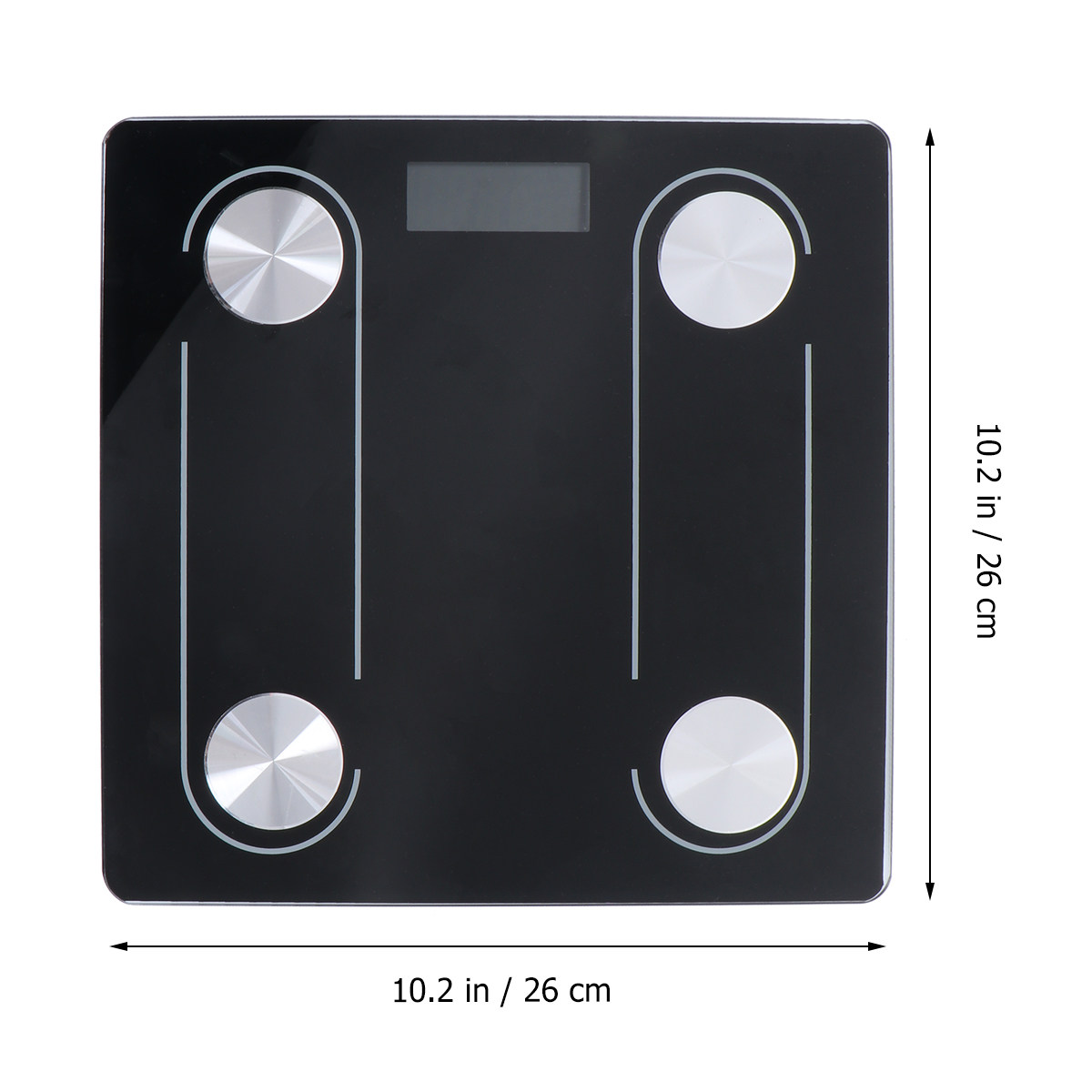 Умные весы для измерения жира  – обзор и цена Body Fat Scale Smart