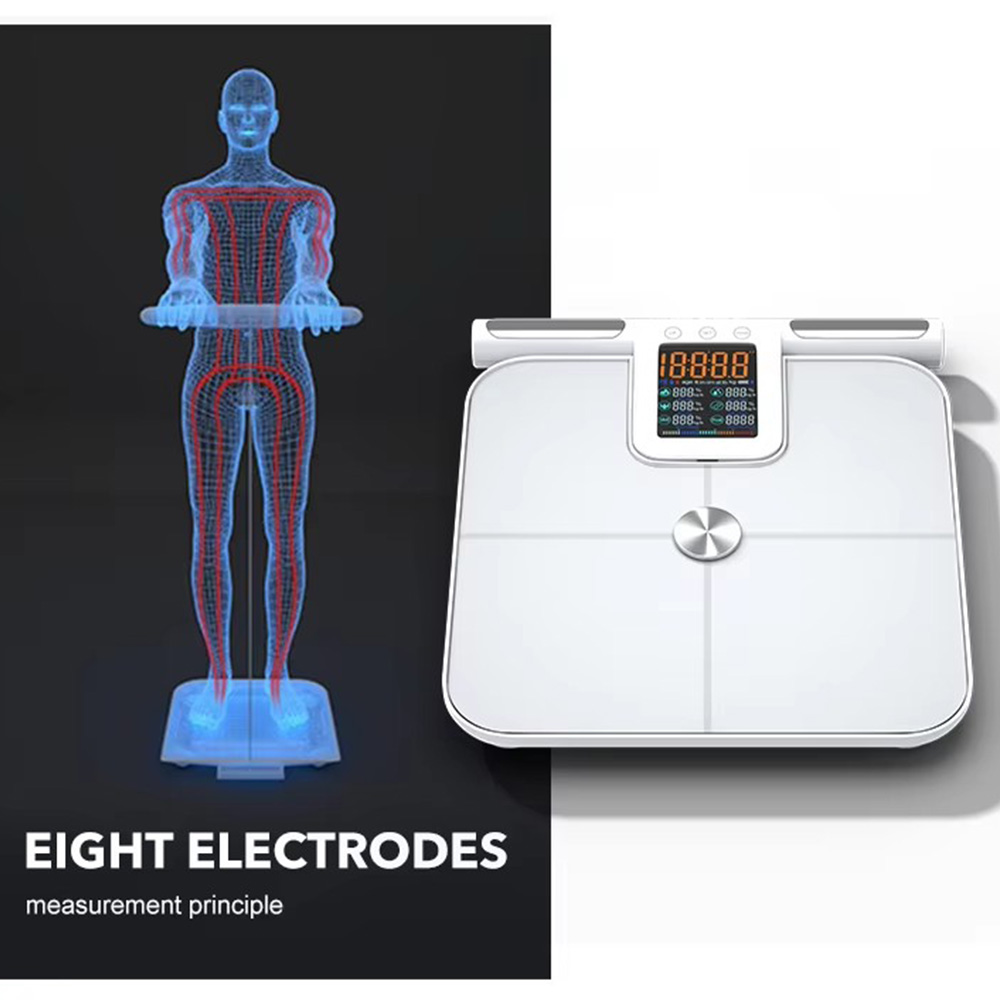 Умные весы для жира в организм – обзор и цена Body Fat Scale Smart