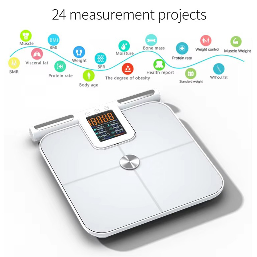Умные весы для жира в организм – обзор и цена Body Fat Scale Smart