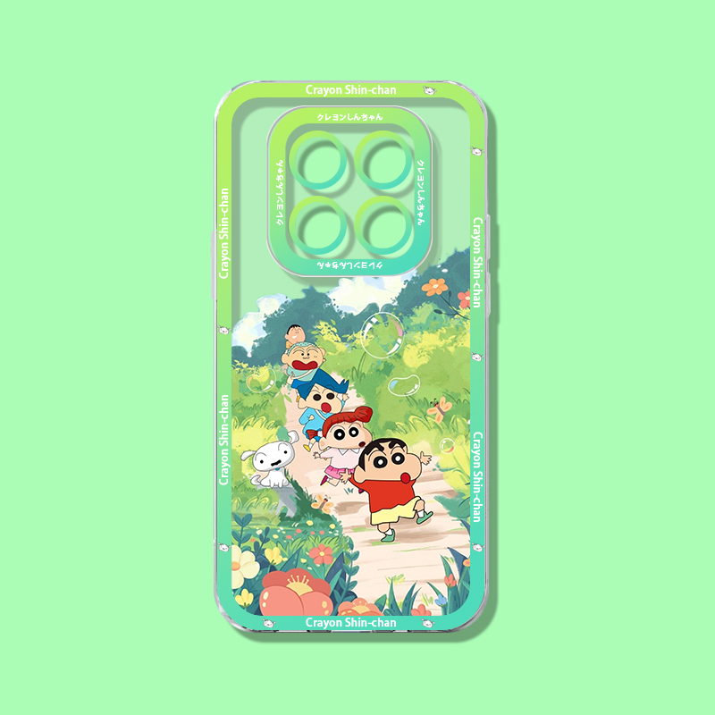 Чехол C-Crayon S-Shin chan с р – обзор и цена Xiaomi Redmi Note 14