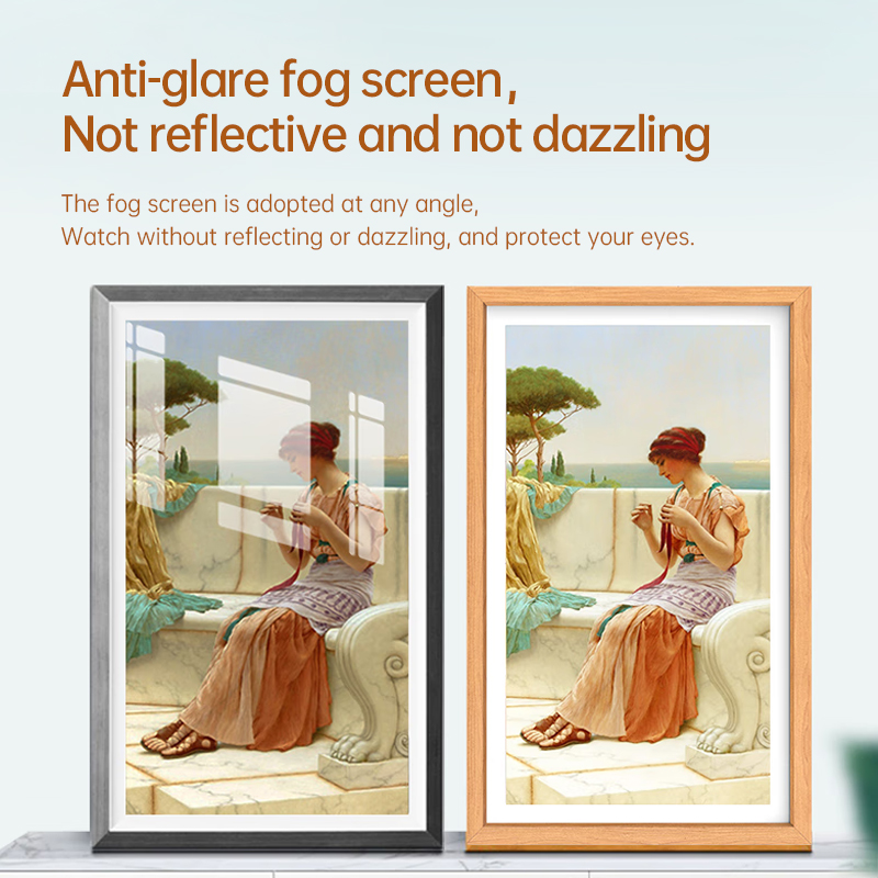 Цифровая фоторамка с Wi-Fi, 15 – обзор и цена Digital Photo Frame Wifi
