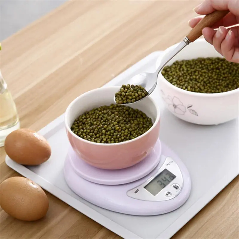 5 кг/1 г электронные весы порт – обзор и цена Kitchen Electronics Gadgets