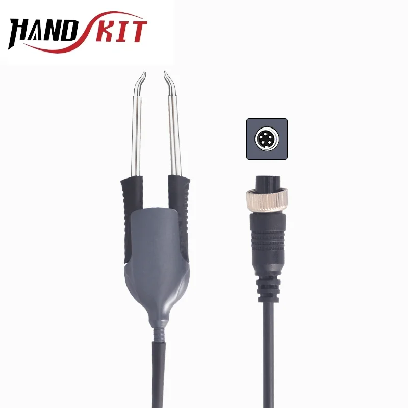 Пинцет для паяльной станции T1 – обзор и цена Electronics Stuff