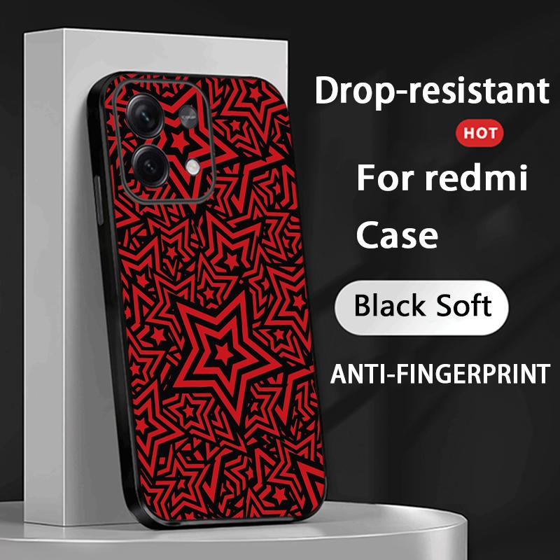 Чехол для телефона с изображен – обзор и цена Xiaomi Redmi Note 14