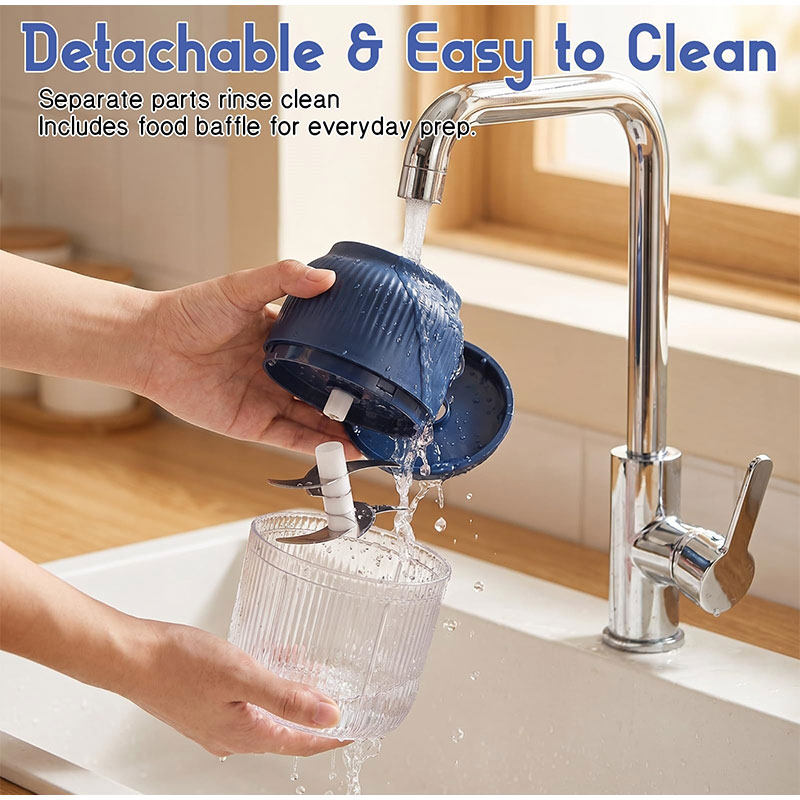 Новый беспроводной мини-измель – обзор и цена Kitchen Electronics Gadgets