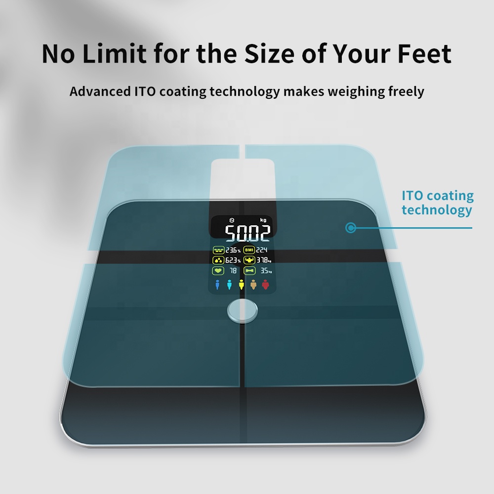 Умные электронные весы, мини-д – обзор и цена Body Fat Scale Smart