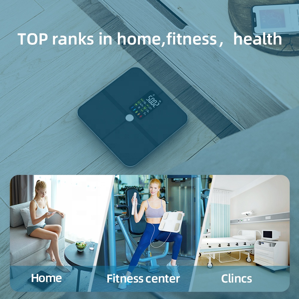 Умные электронные весы, мини-д – обзор и цена Body Fat Scale Smart