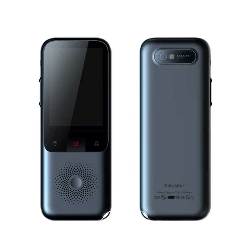 Интеллектуальный переводчик T1 – обзор и цена Portable Translator Device