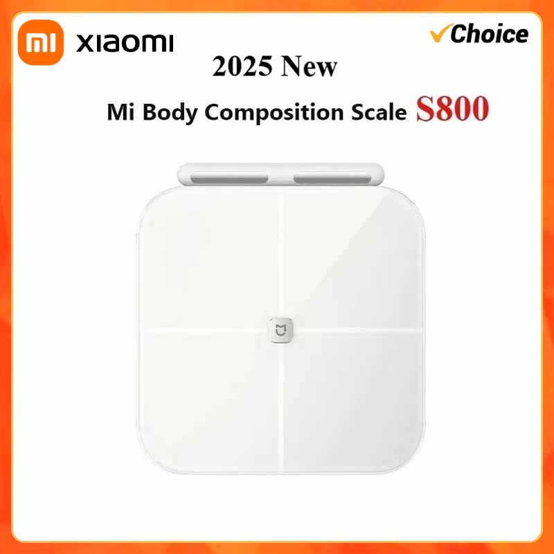 Nwe Xiaomi Mijia Smart Scale S – обзор и цена Body Fat Scale Smart