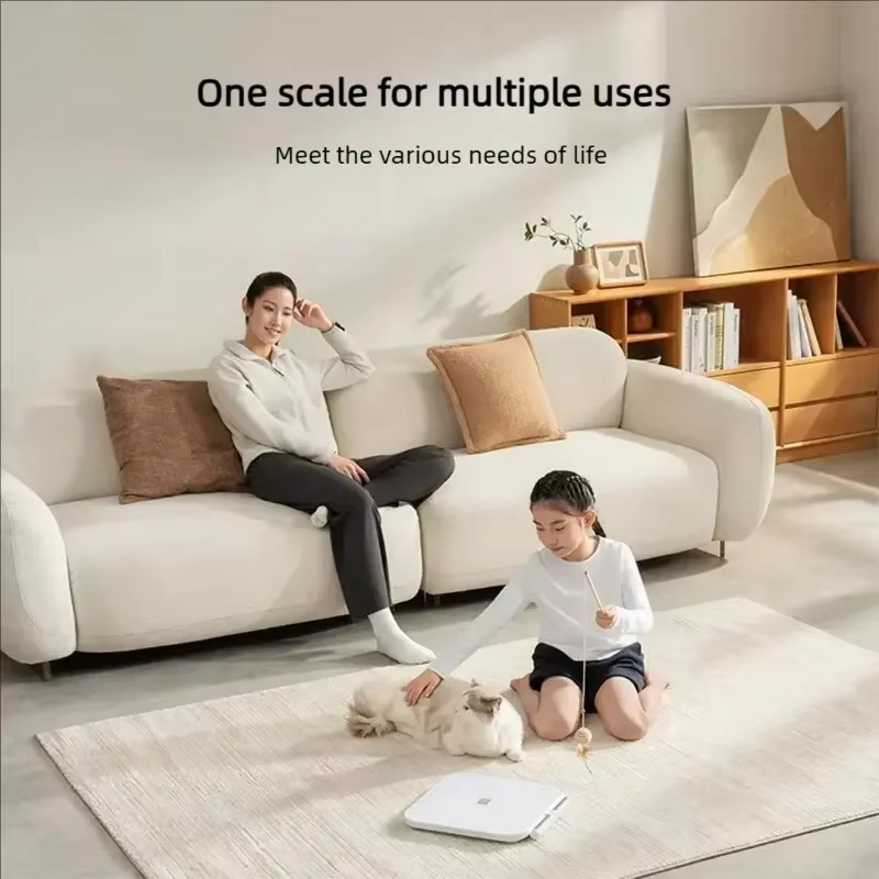 Nwe Xiaomi Mijia Smart Scale S – обзор и цена Body Fat Scale Smart