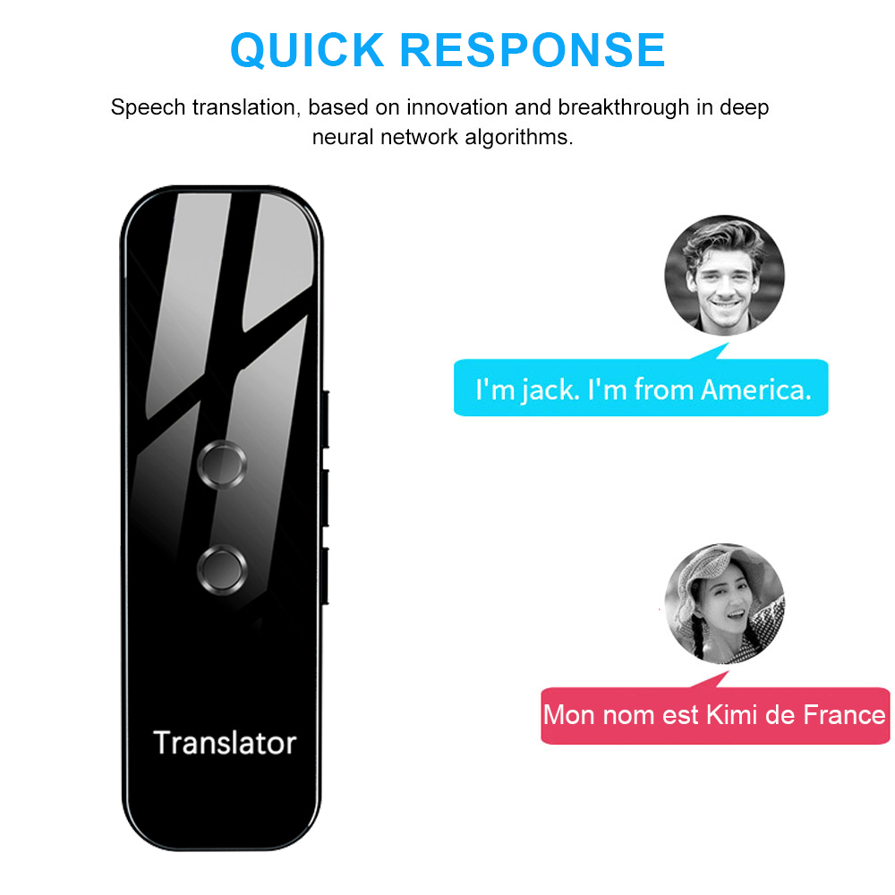 Устройство для мгновенного пер – обзор и цена Portable Translator Device