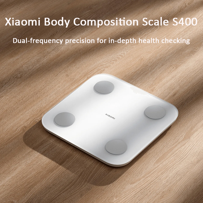 Xiaomi Весы для жира в организ – обзор и цена Body Fat Scale Smart