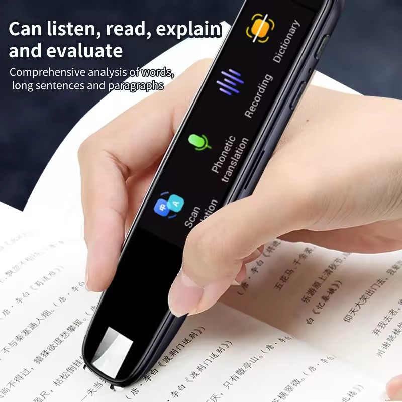 Умный считыватель сканирования – обзор и цена Portable Translator Device