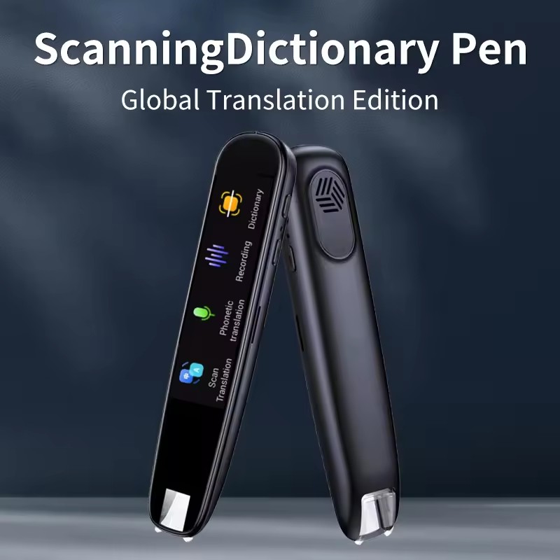 Умный считыватель сканирования – обзор и цена Portable Translator Device