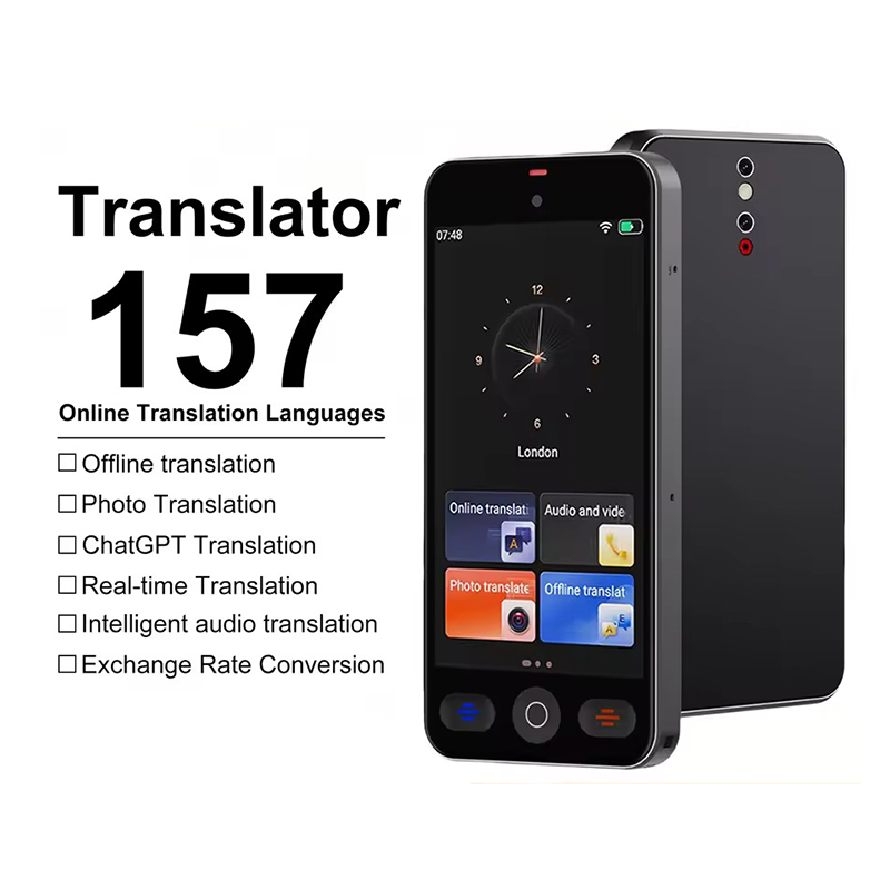 Устройство для перевода речи S – обзор и цена Portable Translator Device