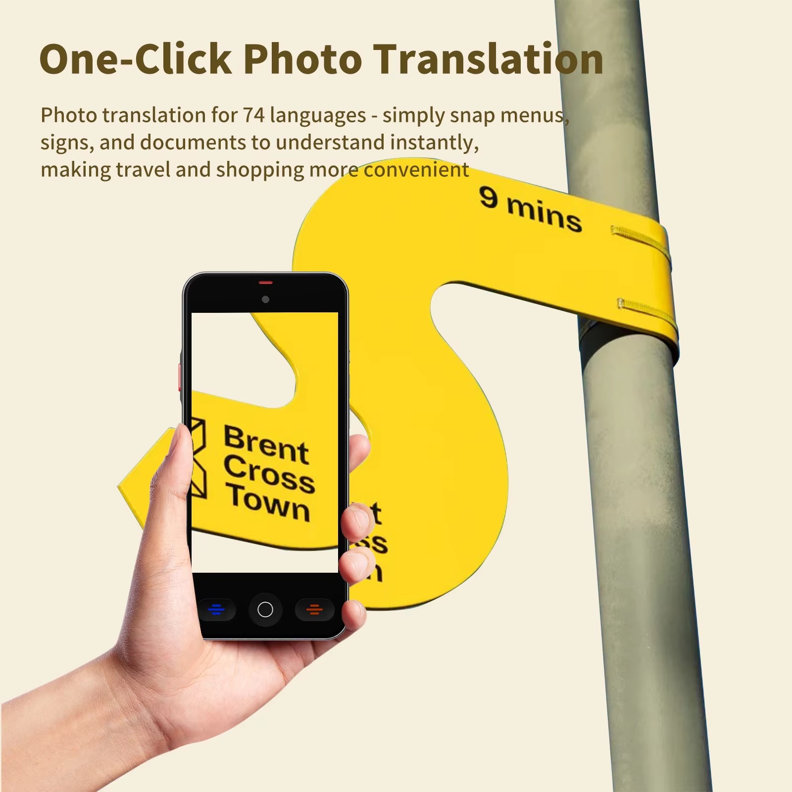 Устройство для перевода речи S – обзор и цена Portable Translator Device