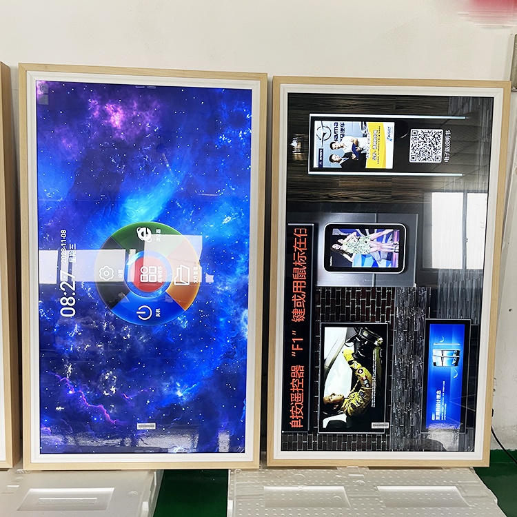 32-дюймовая цифровая фоторамка – обзор и цена Digital Photo Frame Wifi