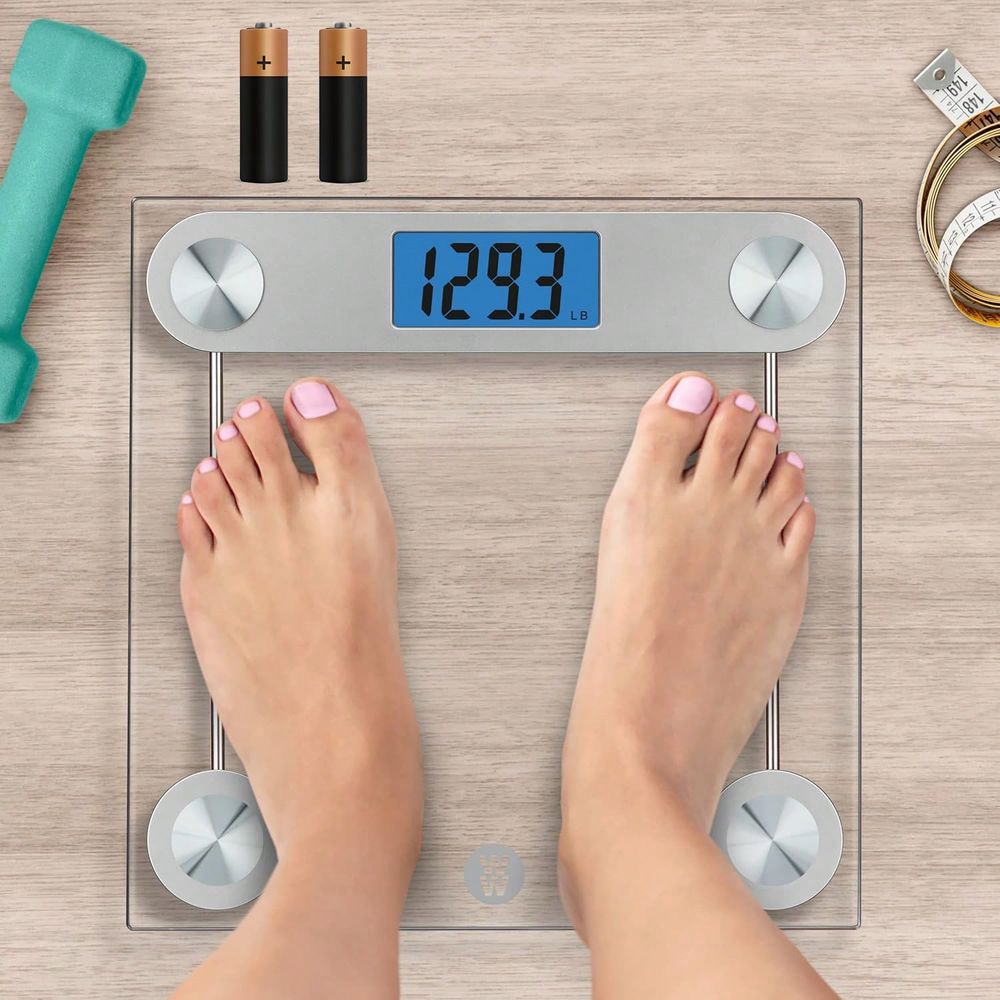 Умные весы для измерения жира  – обзор и цена Body Fat Scale Smart