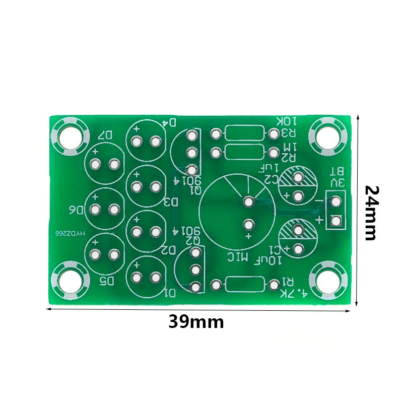 Набор для создания голосового  – обзор и цена Electronics & Gadgets Starting With C