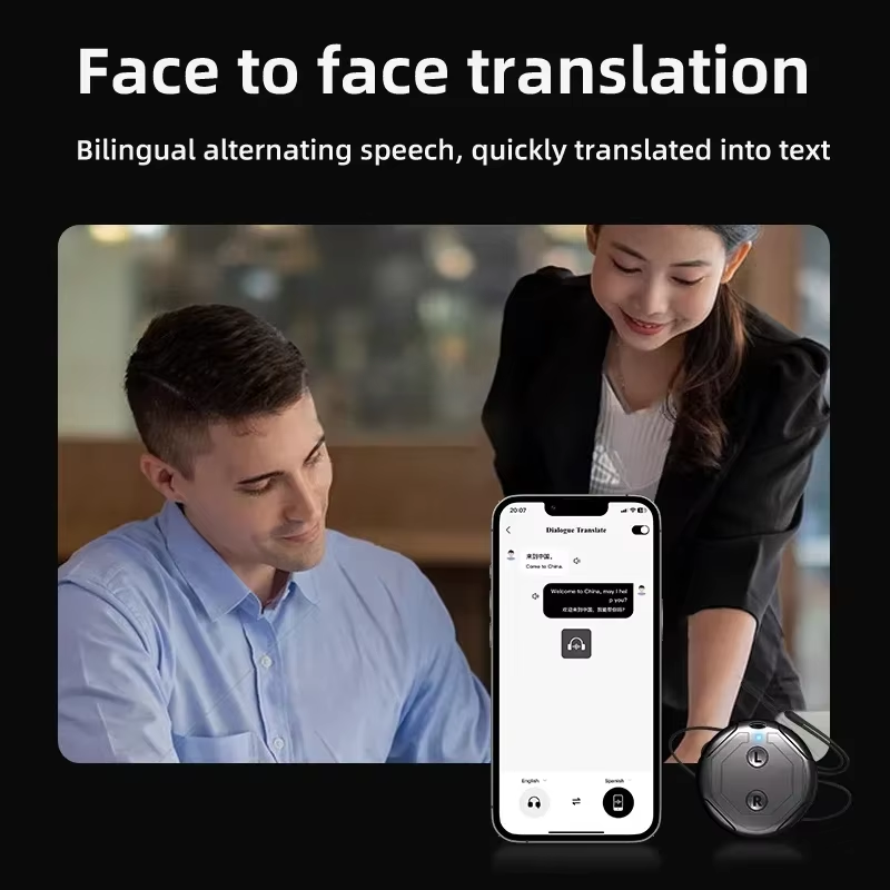 Языковой переводчик в режиме р – обзор и цена Portable Translator Device