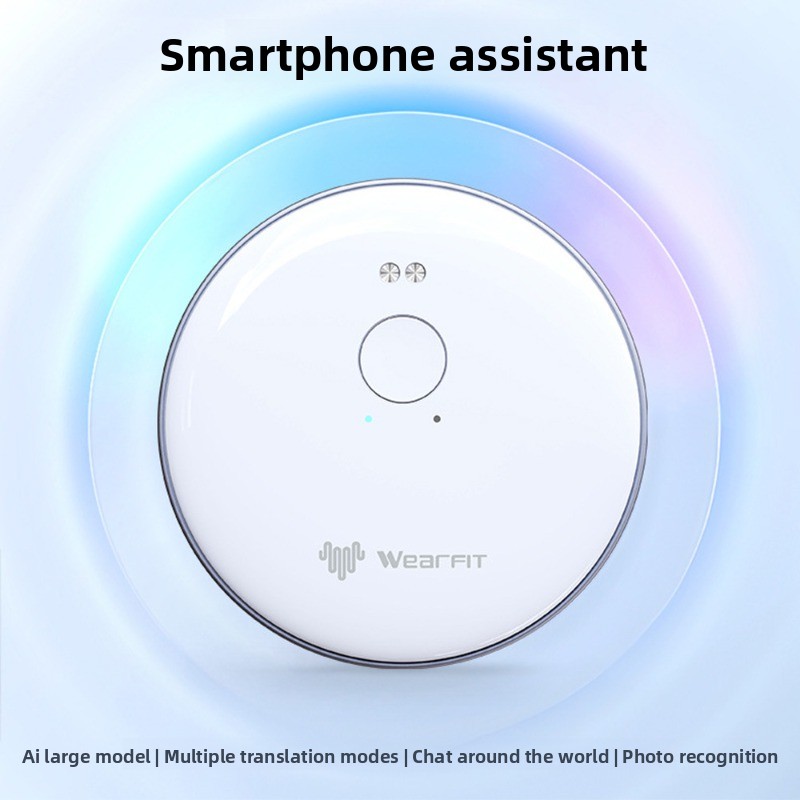 Умный магнитный AI-переводчик  – обзор и цена Portable Translator Device