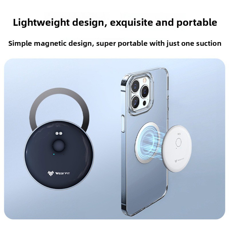 Умный магнитный AI-переводчик  – обзор и цена Portable Translator Device