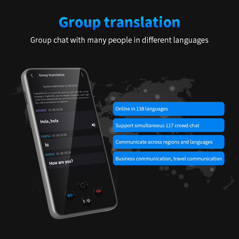 Устройство языкового переводчи – обзор и цена Portable Translator Device