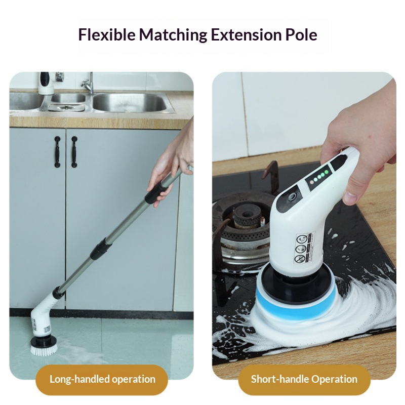Беспроводная электрическая щет – обзор и цена Kitchen Electronics Gadgets