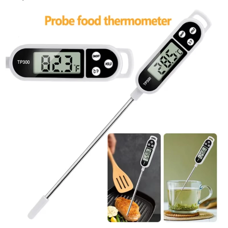 1-10P цифровой кухонный термом – обзор и цена Kitchen Electronics Gadgets