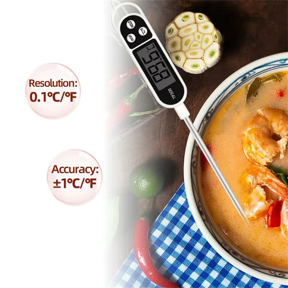 1-10P цифровой кухонный термом – обзор и цена Kitchen Electronics Gadgets