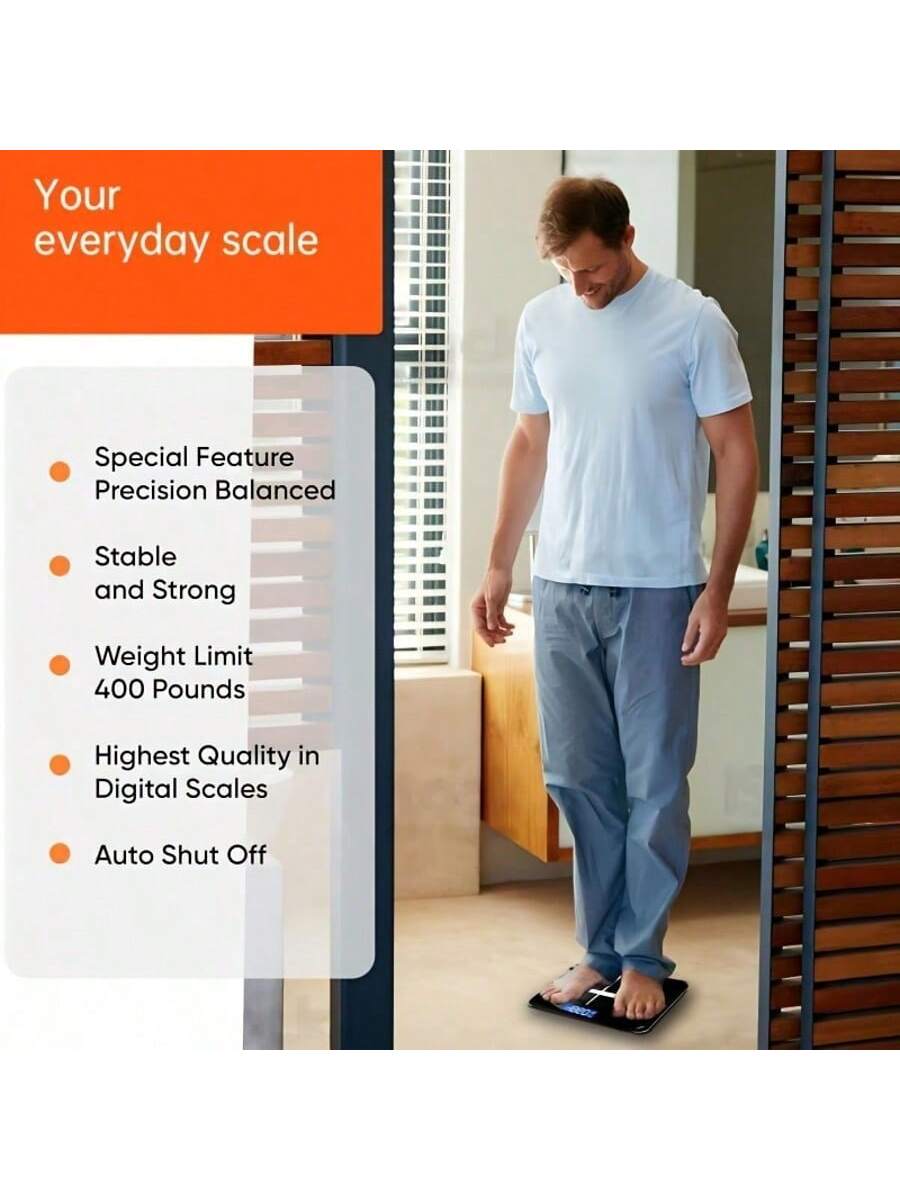 Умные многофункциональные весы – обзор и цена Body Fat Scale Smart