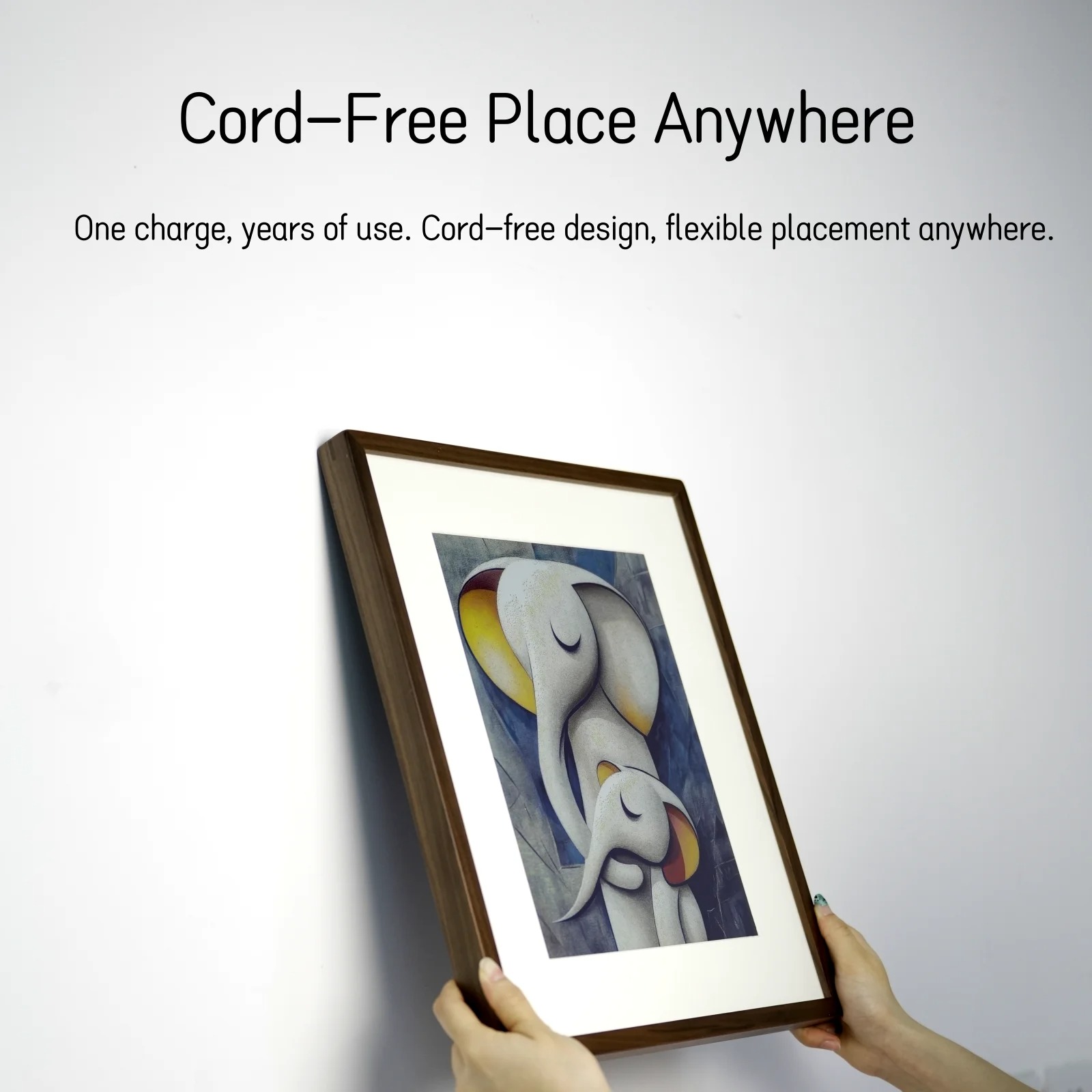 Цифровая фоторамка Hindetel 7. – обзор и цена Digital Photo Frame Wifi