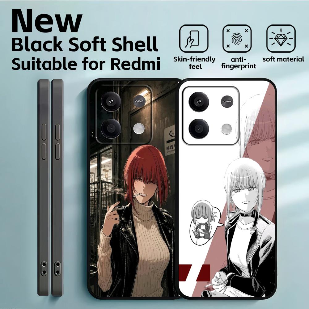 Чехол для телефона Redmi Note  – обзор и цена Xiaomi Redmi Note 14