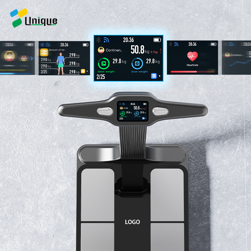 Уникальный персональный новый  – обзор и цена Body Fat Scale Smart