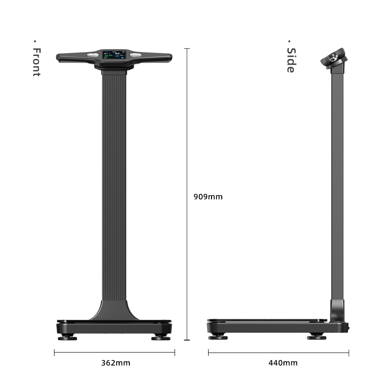 Уникальный персональный новый  – обзор и цена Body Fat Scale Smart