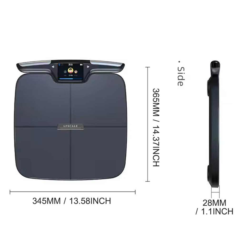 Умные весы для веса тела, 8-эл – обзор и цена Body Fat Scale Smart
