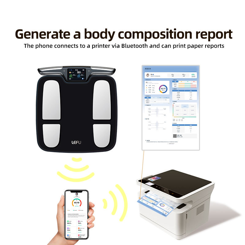 Умные весы для веса тела, 8-эл – обзор и цена Body Fat Scale Smart